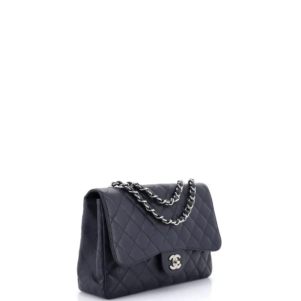 Chanel Vintage Classic Single Flap Bag #256592C49B - Picture 2 of 8